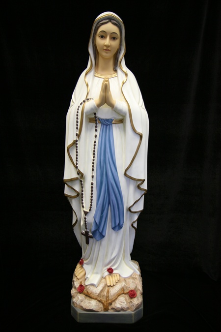 OUR LADY OF LOURDES